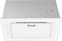 Вытяжка WEISSGAUFF Quadra 602 White
