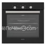 Духовой шкаф SIMFER B6GB12016