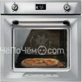 Духовой шкаф SMEG sfp6925xpze