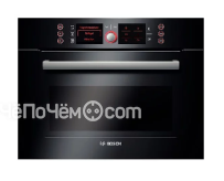 Духовой шкаф Bosch HBC 86P763 черный