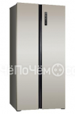 Холодильник HIBERG RFS-480DX NFH inverter