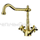 Смеситель OMOIKIRI Tokigawa-G (4994375)