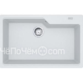 Кухонная мойка FRANKE Urban UBG 610-78 белый