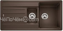 Кухонная мойка BLANCO 522212 BLANCO LEGRA 6 S кофе