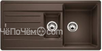 Кухонная мойка BLANCO 522212 BLANCO LEGRA 6 S кофе