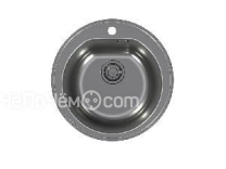 Кухонная мойка ALVEUS Form Monarch 30 ANTHRACITE-90 антрацит