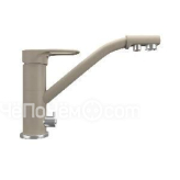 Смеситель MAUNFELD MFQT-10BG бежевый