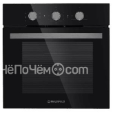 Духовой шкаф MAUNFELD AEOF6060B