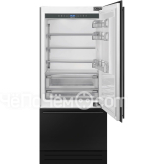 Холодильник SMEG ri96rsi