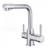 Смеситель EMAR ЕС-4003H Chrome