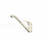 Смеситель OMOIKIRI Kado-BE/латунь/гранит/ваниль 4994167