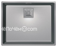 Кухонная мойка FRANKE "cmx 110-50 3 5"" (122.0288.097) Кухонная мойка нерж.сталь"
