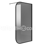Душевая перегородка NIAGARA NG-689-12TBLACK