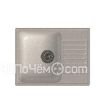 Кухонная мойка LEX Garda 620 White