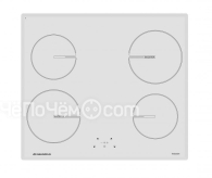 Варочная панель MAUNFELD mvi59.4hz.2bt-wh