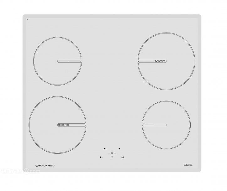 Варочная панель MAUNFELD mvi59.4hz.2bt-wh