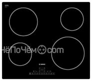 Варочная панель BOSCH PKE611F17E
