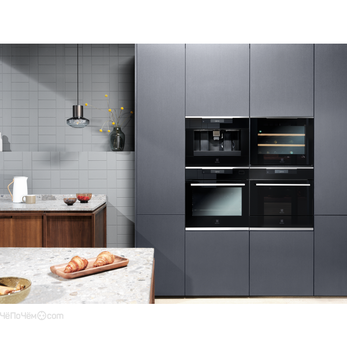 Духовой шкаф Electrolux VKA9S21WX