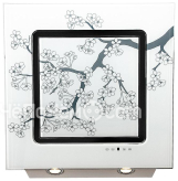 Вытяжка ELIKOR оникс art 90 (бел/сакура)