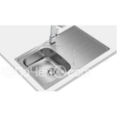 Кухонная мойка  TEKA UNIVERSE 45 T-XN 1B 1D MATT