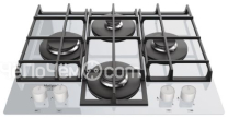 Варочная панель HOTPOINT-ARISTON 641 tqg ha (wh)