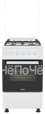 Кухонная плита GORENJE KNF5120W