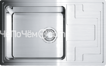 Кухонная мойка Omoikiri Mizu 78-LB-IN (4973729)