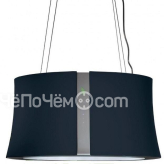 Вытяжка FALMEC Zephiro E.Ion Is Glass Black 66 CEZI66.E0P6#ZZZN441F