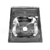 Кухонная мойка Fabia 60x50 62272