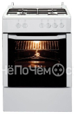 Кухонная плита BEKO csg 62120 gw