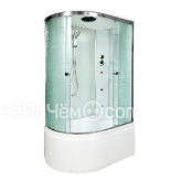 Душевая кабина DETO ЕМ4512 R с гидромассажем