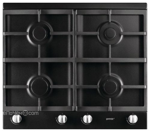 Варочная панель Gorenje GGS 64 AB