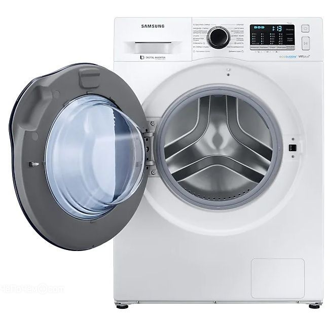 Стиральная машина SAMSUNG WD80K52E0AW