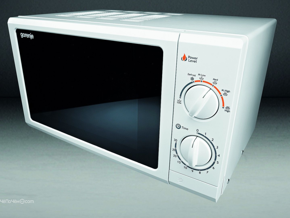Микроволновая печь GORENJE MO20MW