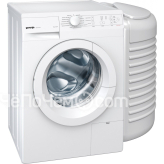 Стиральная машина GORENJE W 72 ZX1/R#SP