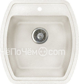 Кухонная мойка FLORENTINA нире 480 жасмин