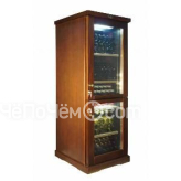 Винный шкаф IP Industrie CEX 601 CU вишня