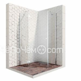 Душевое ограждение AMBASSADOR Diamond 12011111L