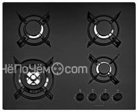 Варочная панель ARDESIA c 604 vt черный