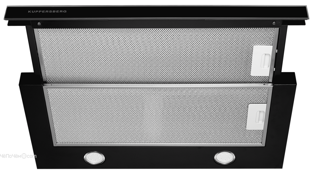 Вытяжка KUPPERSBERG SLIMBOX 60 GB