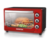 Мини-печь CENTEK CT-1530-36 Plate черный