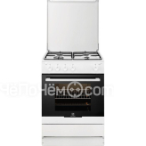Кухонная плита ELECTROLUX ekg 61100 ow