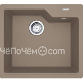 Кухонная мойка FRANKE Urban UBG 610-56 миндаль