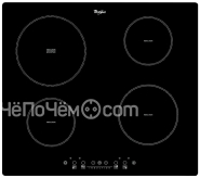 Варочная панель WHIRLPOOL acm822/ne