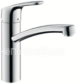 Смеситель HANSGROHE focus e 2 31806000 для мойки