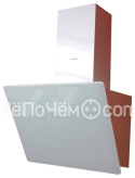Вытяжка DACH tifani 60 white