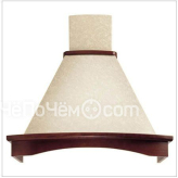 Вытяжка FALMEC MIMOSA 90 (600) S багет цвет орех CMIN90.00#742S461F