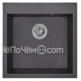 Кухонная мойка EMAR EMQ-1510.Q морион