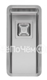 Кухонная мойка REGINOX Texas 18x40 Small LUX 3,5" (c/box) L