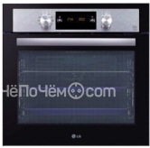 Духовой шкаф LG lb-643029t
